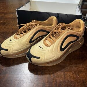 Nike Air Max 720 OBJ Desert Men's Size 10 AO2924 700